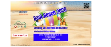 Event-Image for 'Badi-Beach 2025'