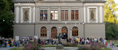Event-Image for 'Bedeutung der Rückenfigur in der Kulturgeschichte'