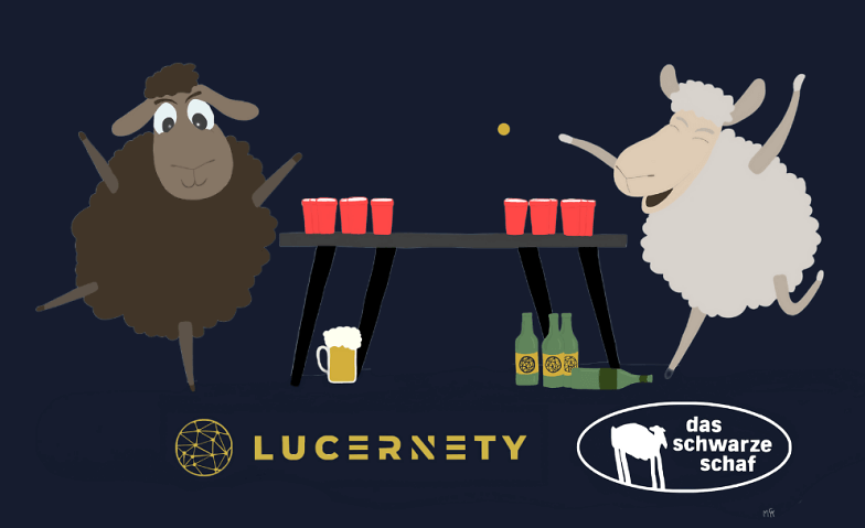 LUCERNETY Beer Pong Turnier Das schwarze Schaf, Luzern Tickets