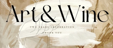Event-Image for 'ART&WINE BIRTHDAY PARTY'