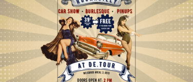 Event-Image for 'Rockabilly at De.Tour'