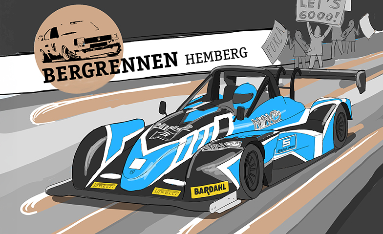 Event-Image for 'Bergrennen Hemberg'