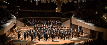 Event-Image for 'Live-Übertragung Silvesterkonzert Berliner Philharmoniker'