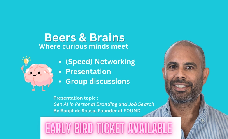 Event-Image for 'Networking for curious minds'