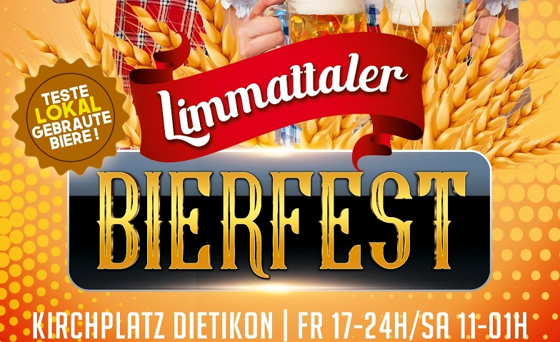 Event-Image for 'Limmattaler Bierfest'