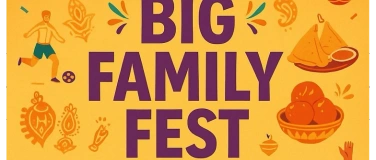 Event-Image for 'IAB Fun Fiesta - Big Family Fest'