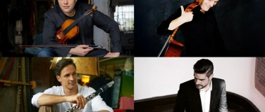 Event-Image for 'Bürgenstock Festival – Sommerkonzert I'