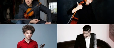 Event-Image for 'Bürgenstock Festival – Sommerkonzert II'