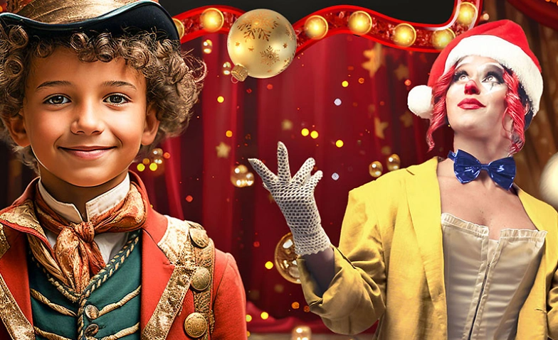 Event-Image for 'DAS ZELT: X-Mas-Show - Weihnachtszirkus'