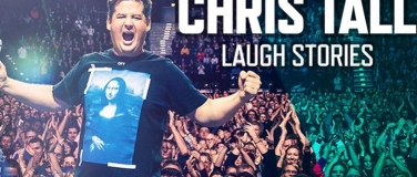 Event-Image for 'Chris Tall - Laugh Stories'