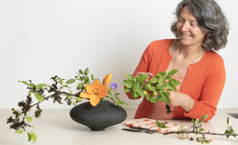 Ikebana - Crashkurs ${singleEventLocation} Tickets