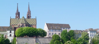 Event organiser of Duo Blickwechsel: "hänge ich, zwischen Zeiten"