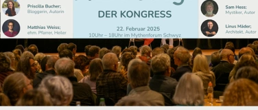 Event-Image for '3. Graswurzle Neue Wege Kongress'