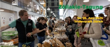 Event-Image for 'Zöliakie-Tagung 2025'