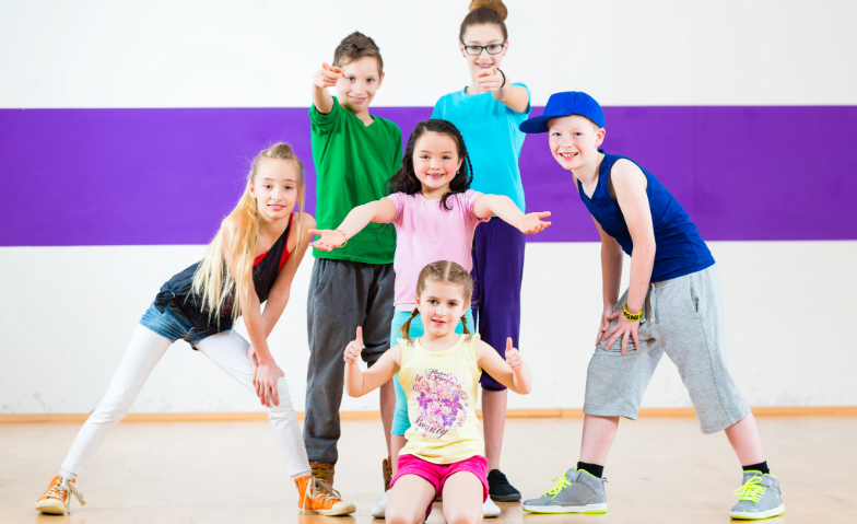 Event-Image for 'Hip Hop Kurs - Kinder 4-6 Jahre'