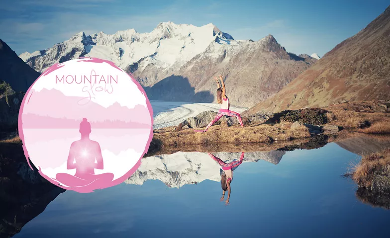 Mountain Glow, das Yogafestival am Aletschgletscher Bettmeralp, Bettmeralp, 3992 Bettmeralp Tickets