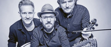 Event-Image for '"Amstäg!" - Gabriel Nietlispach Pupato Trio'