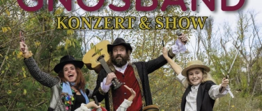 Event-Image for 'Gnosband Konzert & Show'
