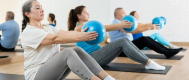 Event-Image for 'Pilates-Schnupperabend'