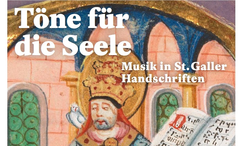 Event-Image for 'Öffentliche Vorlesungsreihe «Töne für die Seele»'