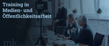 Event-Image for 'Training in Medien- & Öffentlichkeitsarbeit - UR'