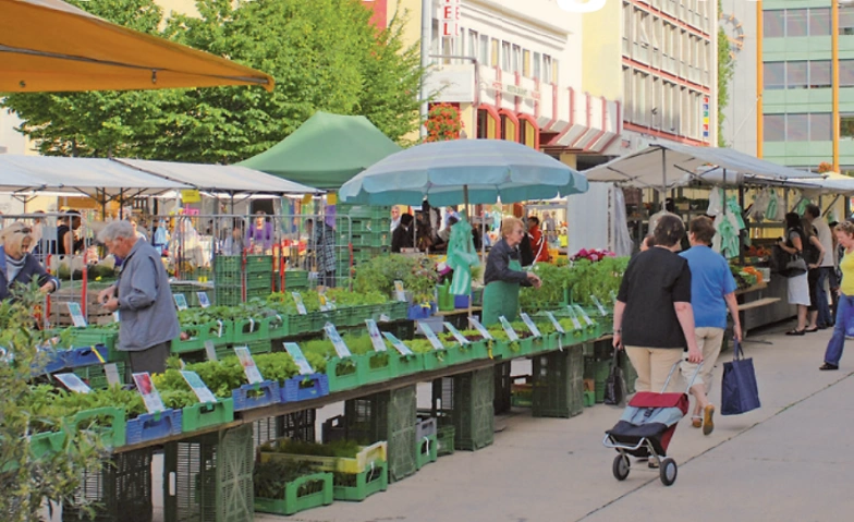 Markt Grenchen Billets