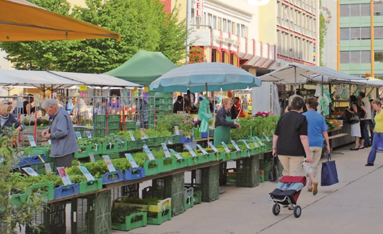 Markt Grenchen (vorverschobener Wochenmarkt wegen 1. August) Billets