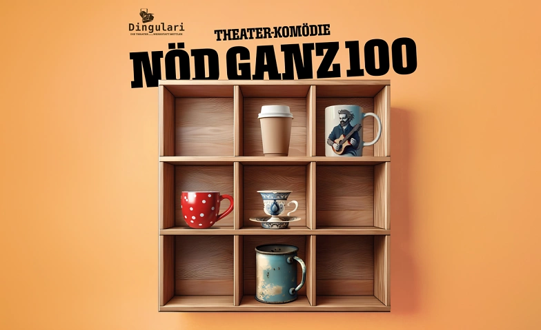 Theater &quot;n&ouml;d ganz hundert&quot; Tickets