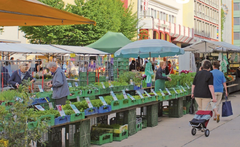 Markt Grenchen Tickets