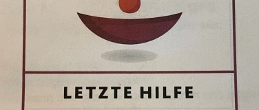 Event-Image for 'Kurs "letzte Hilfe" für Erwachsene'