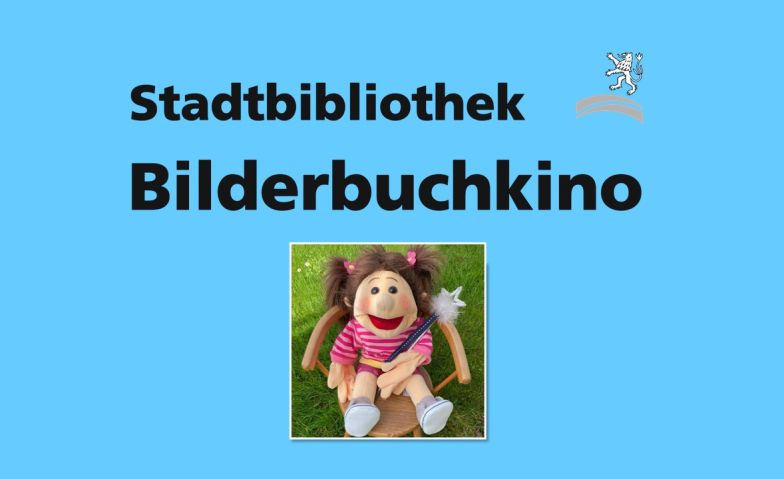 Event-Image for 'Bilderbuchkino in der Stadtbibliothek Bremgarten'