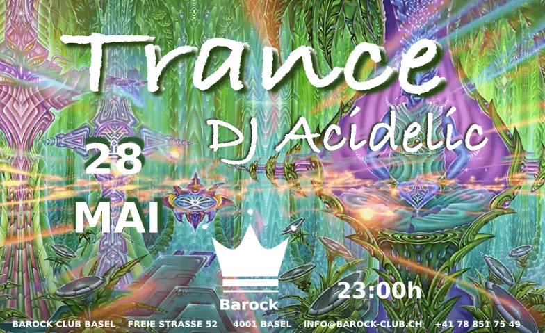 Event-Image for '(Psy) Trance Musik 16 +'