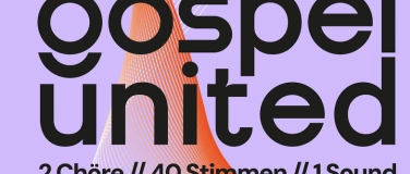 Event-Image for 'Gospel United- Weinfelden'