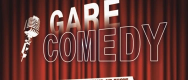 Event-Image for 'Gare.Comedy'