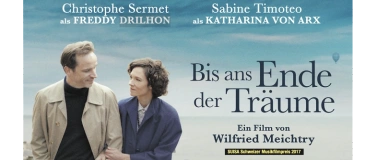 Event-Image for 'openair Hinterhof-Kino: „Bis ans Ende der Träume“'