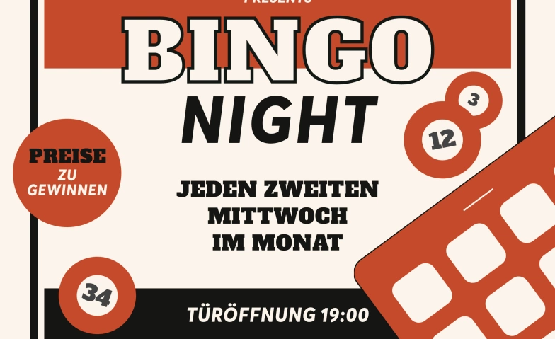 Event-Image for 'Bingo Nacht im Karussell'