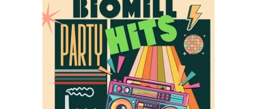 Event-Image for 'Biomill Hits'