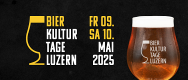 Event-Image for 'BIER KULTUR TAGE LUZERN 2025'