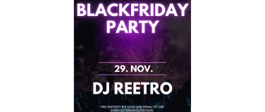 Event-Image for 'Blackfriday Party'