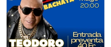Event-Image for 'Teodoro Reyes Noche Dominicana'