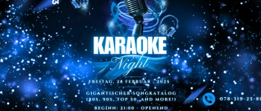 Event-Image for 'Karaoke Night'