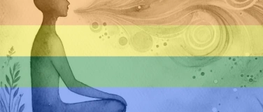 Event-Image for 'Breathwork for Queer People'