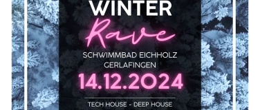 Event-Image for 'Tech 11 Winter Rave Daydance'