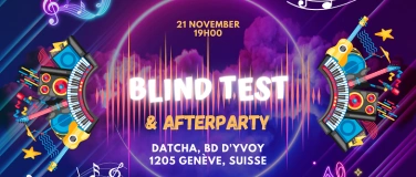 Event-Image for 'Blind Test & AfterParty'