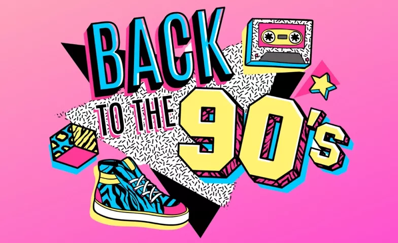 Event-Image for 'Silvesterparty – Back to the 90ies!'