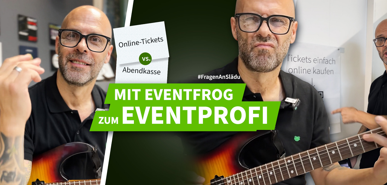 5 Tipps für den stressfreien Ticketverkauf - So vermeidest du das Kassen-Chaos - Der Eventfrog Blog