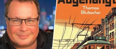 Event-Image for '«Abgehängt» – Lesung mit Thomas Blubacher und Romeo Meyer'
