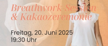 Event-Image for 'Live Musik Breathwork-Session und Kakaozeremonie'