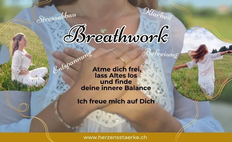 Breathwork-Zeremonie in Baden (AG) U flow Yoga- Das moderne dynamische Yoga in Baden, Brenntweg 1, 5400 Baden Billets