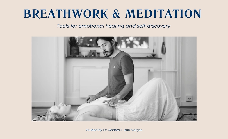 Event-Image for 'Just Breathe : Breathwork and Meditation'